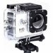 Camera Sport iUni Dare 50i Full HD 1080P, 5M, Waterproof, Alb